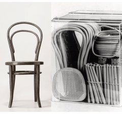 Thonet chair No. 14